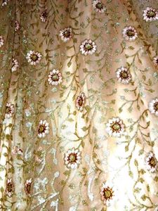 Embroidered Dress Material