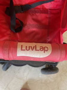 Luvlap Lightweight Baby Stroller