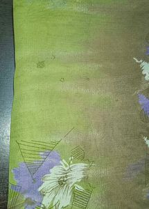 Floral Dress Material