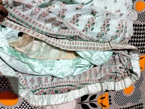 Lehenga Choli With Dupatta