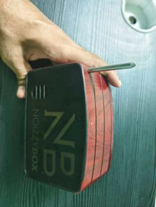 Noizybox Retro Speaker