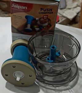 Jaipan Push Chopper