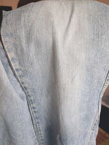 Flared Non Strechable Pants