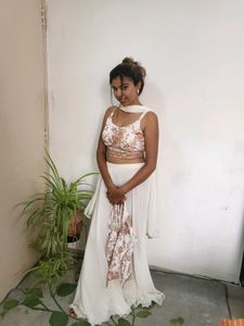 Elegant Ethnic Co-ord Set