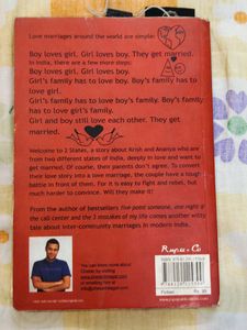 2 States By Chetan Bhagat
