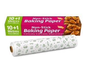 Non-Stick Baking Paper Roll