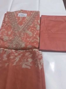 Pure Jaam Print Rayon Bottom