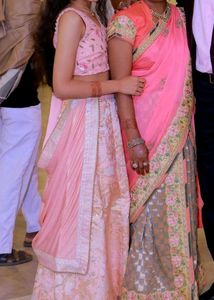 LEHENGA CHOLI
