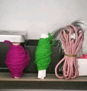 Craft Yarn Bundle