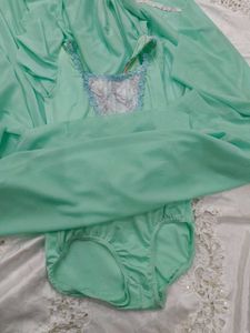 Mint Green Maxi Dress