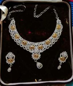 American Diamond Neckless