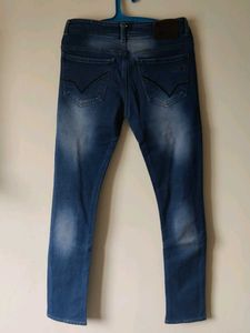 Mufti Slim Fit Jeans