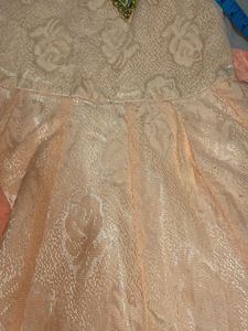 Cute Girls&#39; Ethnic Dress