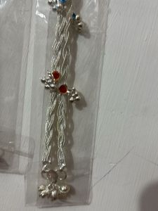 Anklets &amp; Nosepins