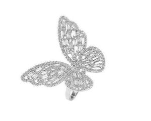 Butterfly Ring