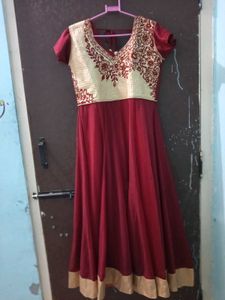 Ethnic Gown For Girls