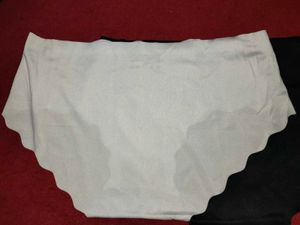 Panties - Black and White (CT).