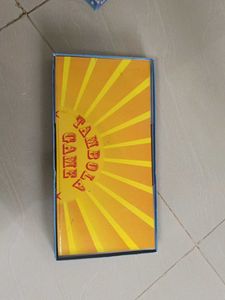 Tambola Fun Game