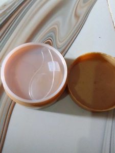 24k gold antu-wrinkle eye mask