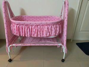 Baby Cradle With Swing/Jhula