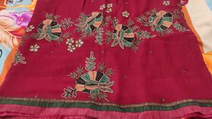 Designer Saree