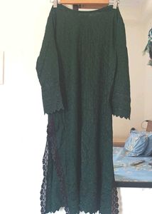 Embroidery Kurta