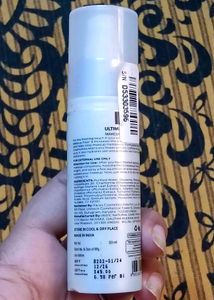 FACES CANADA ULTIME PRO MAKEUP FIXER