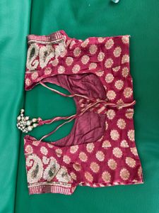 Georgette Saree
