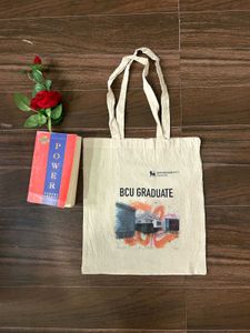 BCU Graduate Tote Bag