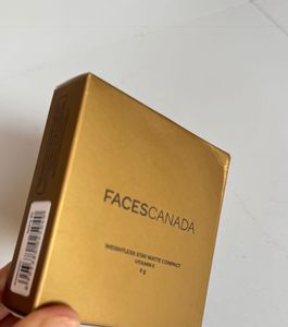 FACESCANADA Matte Compact brand new‼️