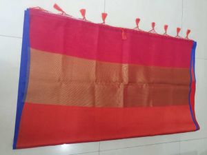 Beautiful Light Weight Self Design Saree For Sale