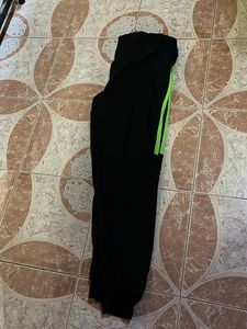Stylish Black Joggers