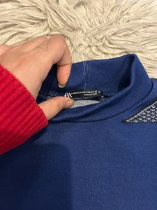 Zara Sporty Top