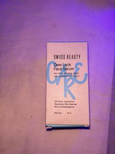 Swiss Beauty Dew Lock Set