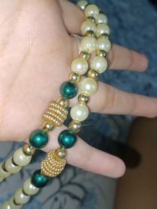 Elegant Pearl Necklace🦪
