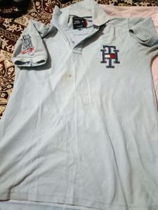 Combo Of 2 Tommy Hilfiger Tshirts