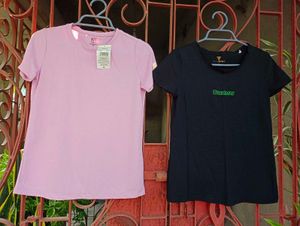 Combo Of 2 T Shirts