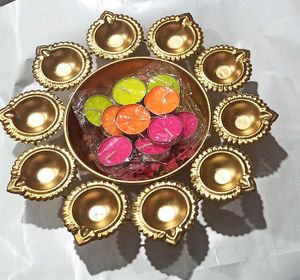 Diwali Diya Set
