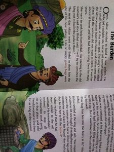 The Book Is About The Stories Of Akbar And Birbal