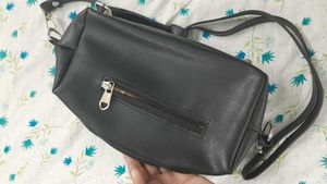 Simple Black Bag