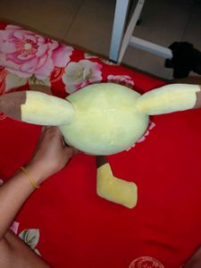 Pikachu Plush Toy