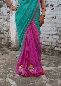 Ready To Wear Saree Plate Bani Hai