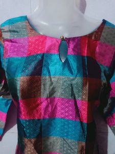 Banarasi Dress