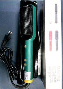 Straightener Comb