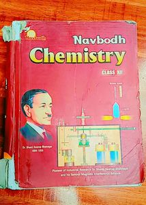 Chemistry Navbodh Class 12th