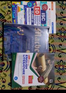 ISC English Literature bundle