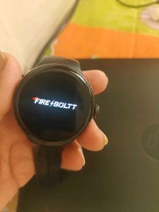 Bolt Smart Watch