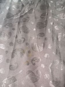 Vintage Paisley Shawl