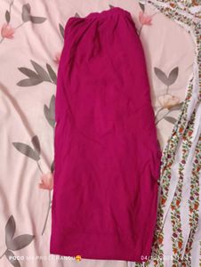 Elegant Floral Kurta Set