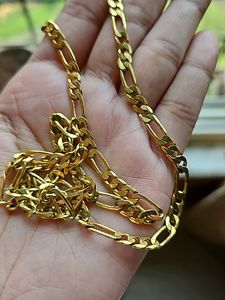 Gold Plated Chain